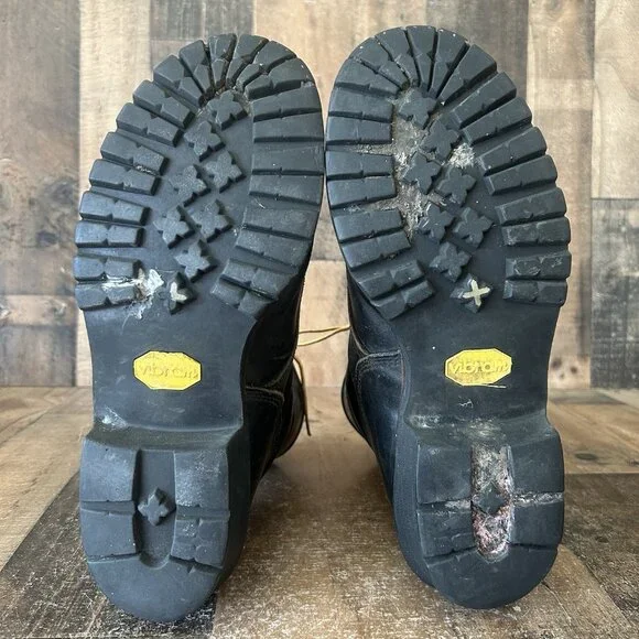 Red Wing 699 Wildland Soft Toe Logger Work Boots Mens 11.5 E - Picture 4 of 12